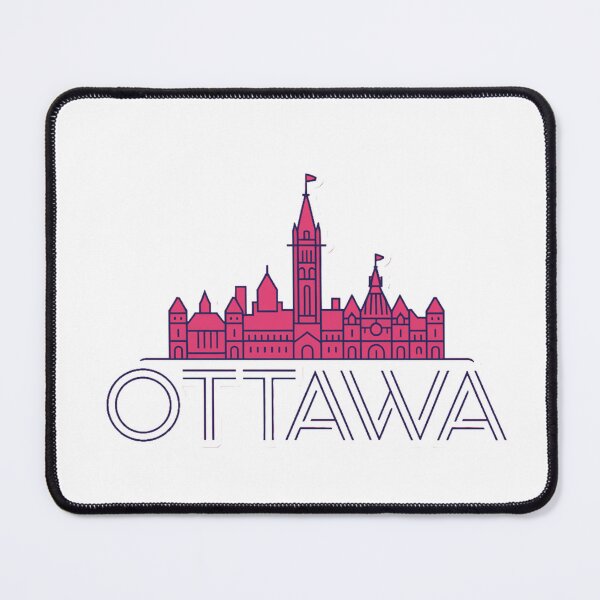 Item preview, OTTAWA designed and sold by Paper Drip.