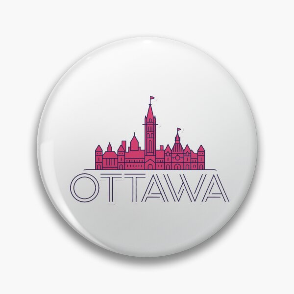 Item preview, OTTAWA designed and sold by Paper Drip.