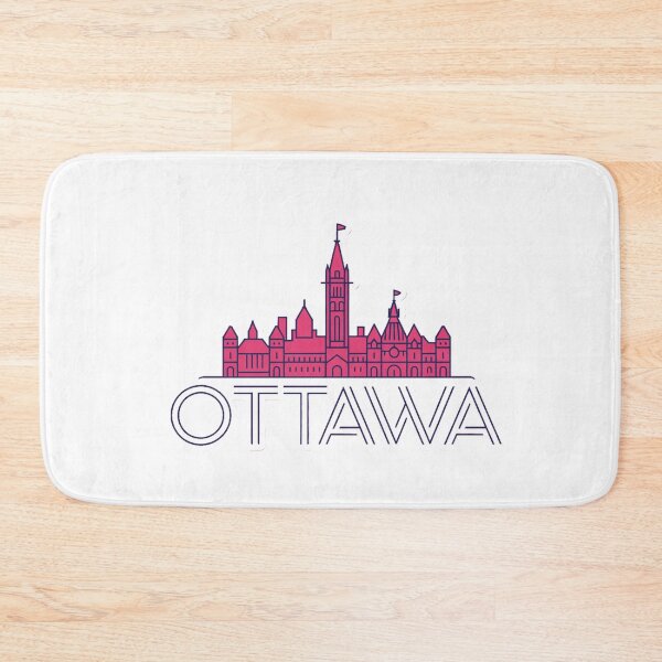 Item preview, OTTAWA designed and sold by Paper Drip.