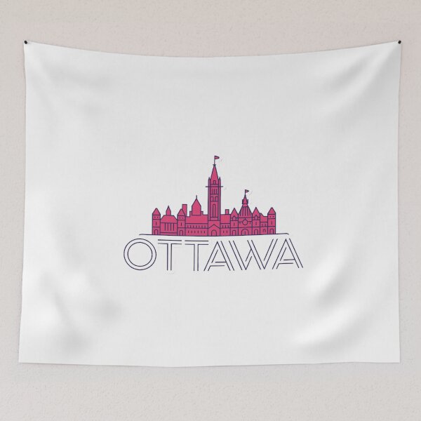 Item preview, OTTAWA designed and sold by Paper Drip.