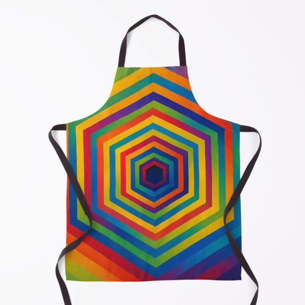 Item preview, Color tunnel made of rotating squares designed and sold by Sigtrix.