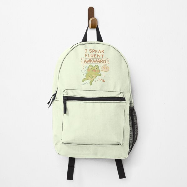 Item preview, I speak fluent awkward designed and sold by Talisbubble.