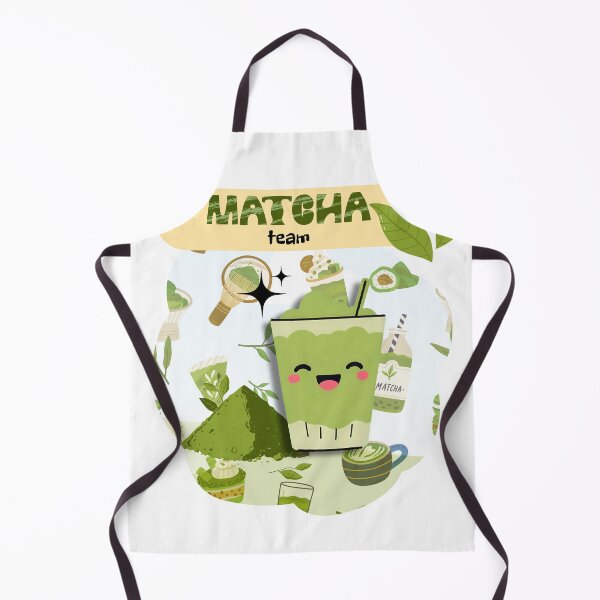 Item preview, Matcha Team designed and sold by Golden_Glory_Design.