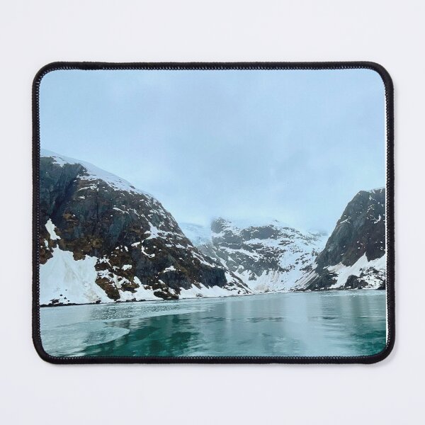 Item preview, Kenai Fjords National Park Glacier designed and sold by TravelArtPhotography.