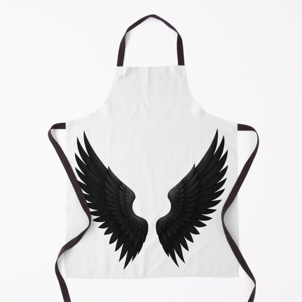 Item preview, Black Wings designed and sold by WINGDOM.