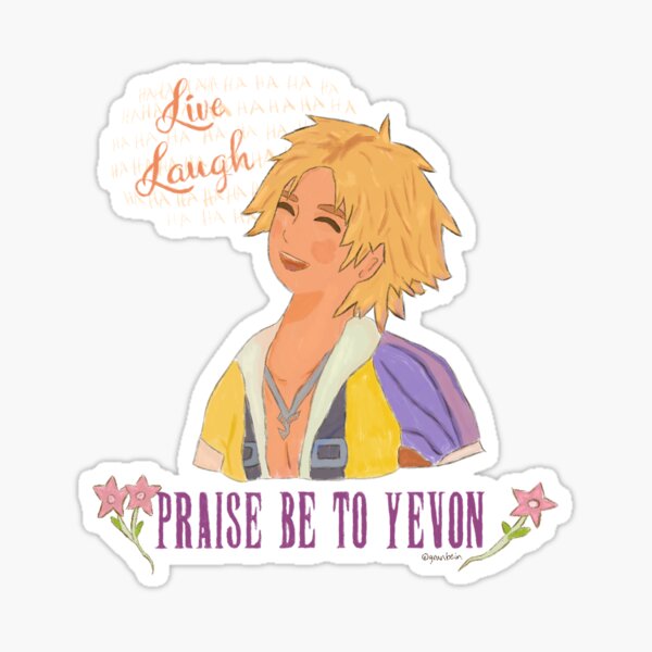 Item preview, live laugh yevon designed and sold by grunbein.