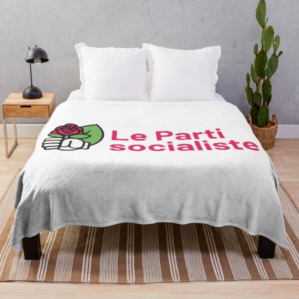 Item preview, Logo of Socialist Party France (French political party) designed and sold by Beluga Cat.