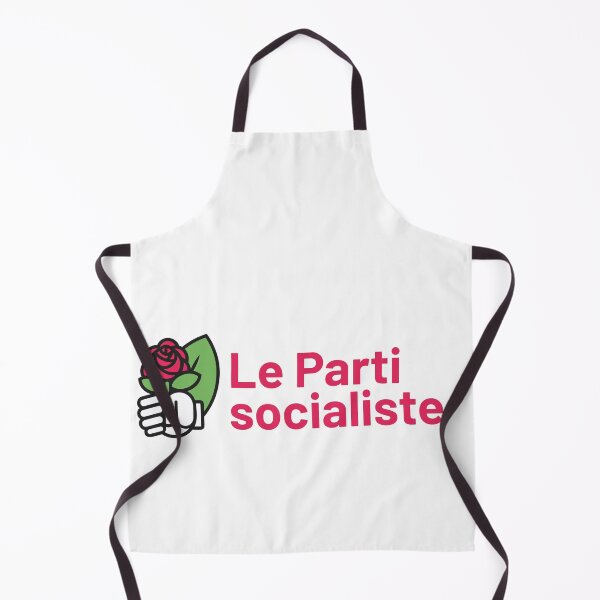 Item preview, Logo of Socialist Party France (French political party) designed and sold by Beluga Cat.