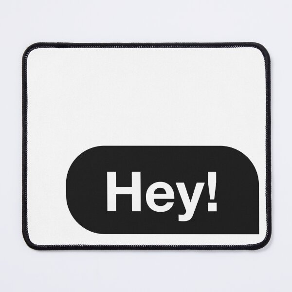 Item preview, psych.cat hey! designed and sold by psych.cat.