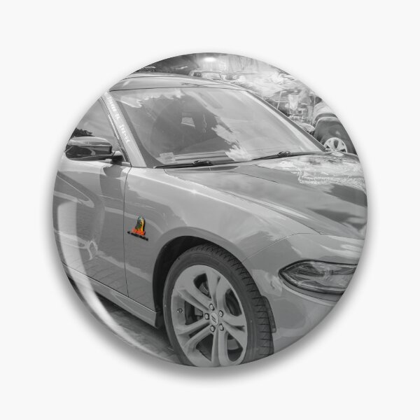 Item preview, 2022 Mango Orange Charger GT 345 X105 designed and sold by RichFrancoCars.