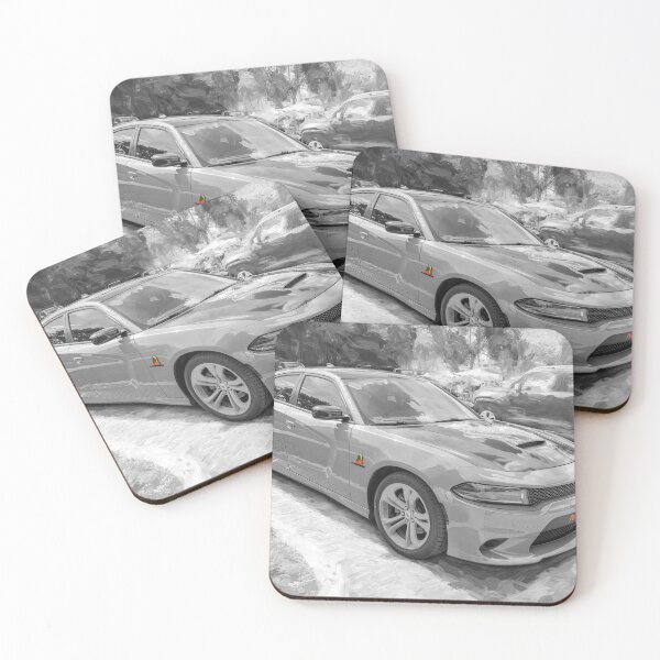 Item preview, 2022 Mango Orange Charger GT 345 X105 designed and sold by RichFrancoCars.