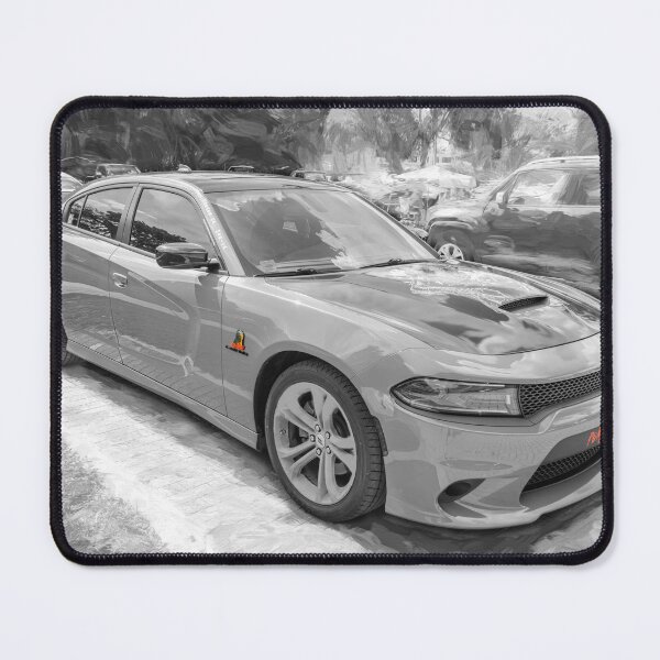 Item preview, 2022 Mango Orange Charger GT 345 X105 designed and sold by RichFrancoCars.