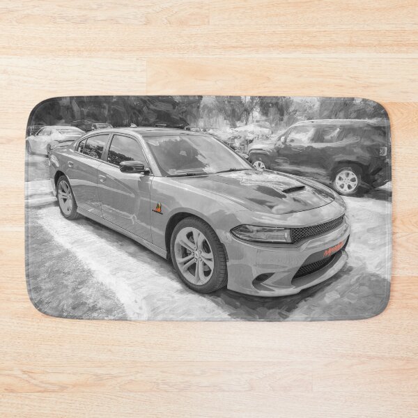 Item preview, 2022 Mango Orange Charger GT 345 X105 designed and sold by RichFrancoCars.