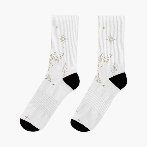 Item preview, Mystic Hummingbird with Light Codes – Golden Flight designed and sold by 	aluzia.design.
