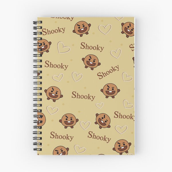 Item preview, Bt21 "Shooky" Fabric design  designed and sold by Nana-sNook.