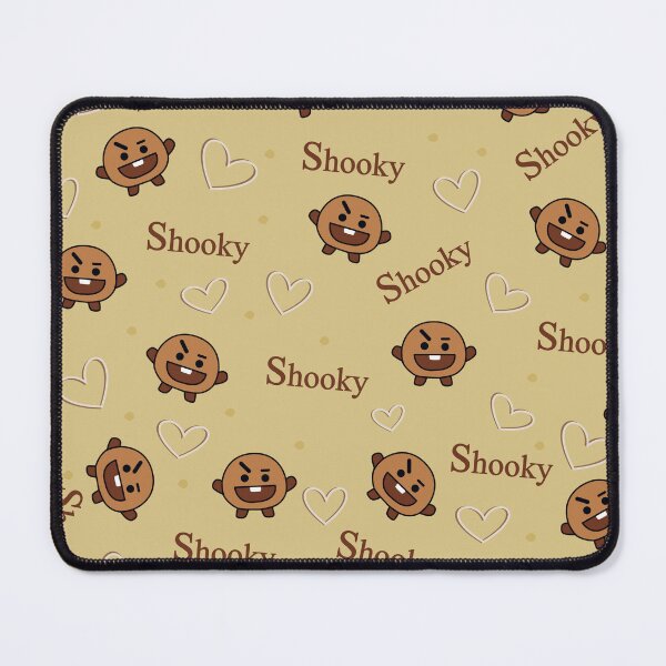 Item preview, Bt21 "Shooky" Fabric design  designed and sold by Nana-sNook.