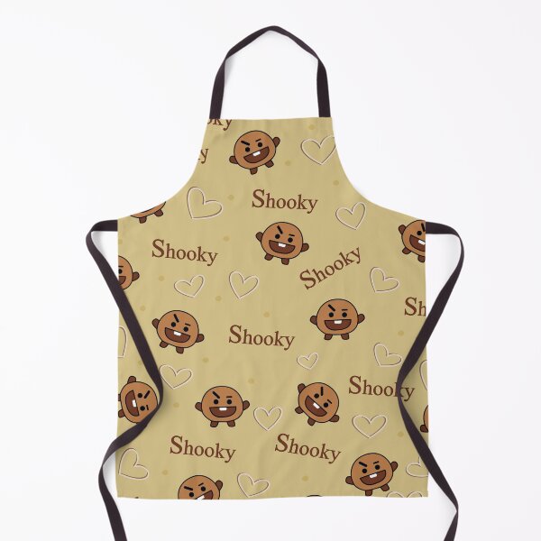 Item preview, Bt21 "Shooky" Fabric design  designed and sold by Nana-sNook.