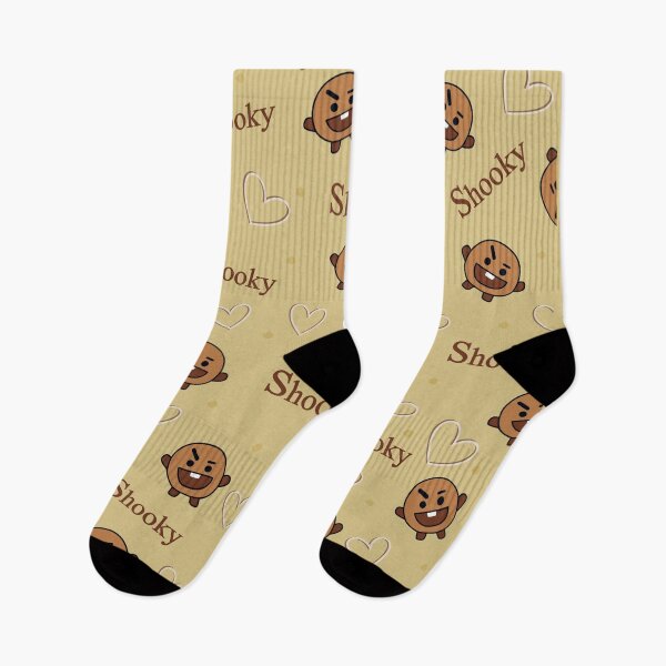 Item preview, Bt21 "Shooky" Fabric design  designed and sold by Nana-sNook.