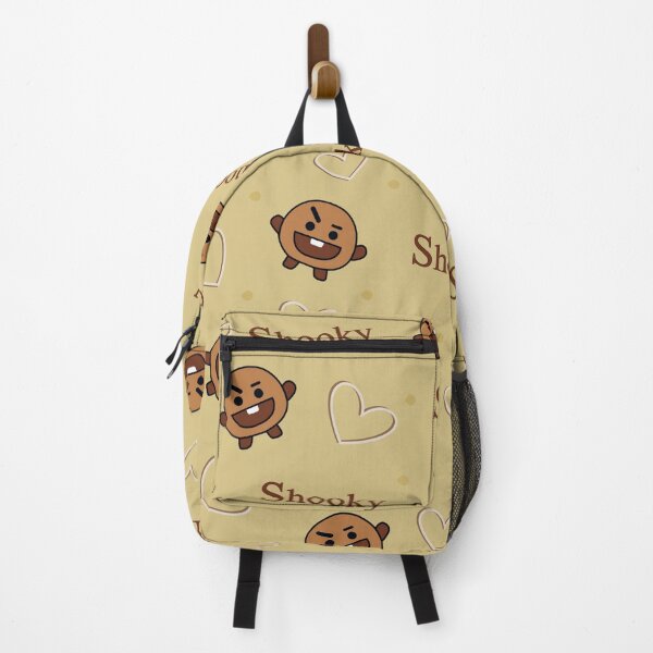 Item preview, Bt21 "Shooky" Fabric design  designed and sold by Nana-sNook.