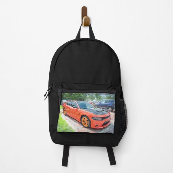 Item preview, 2022 Mango Orange Charger GT 345 X106 designed and sold by RichFrancoCars.