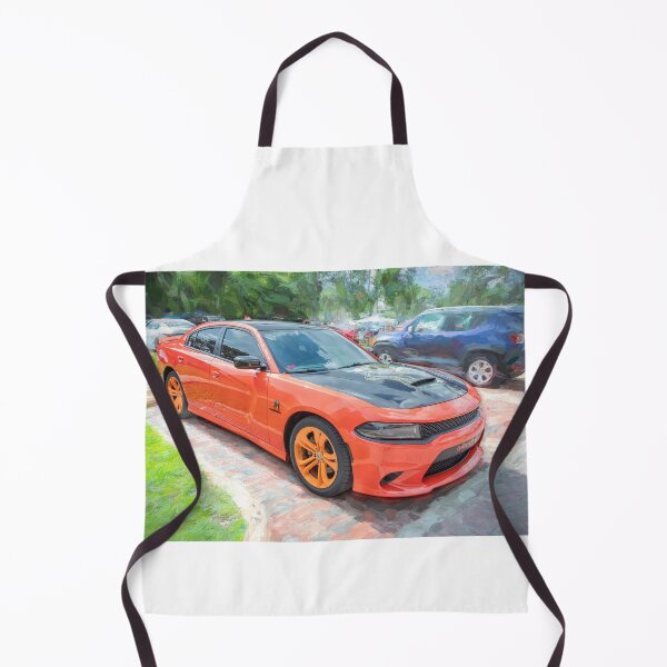 Item preview, 2022 Mango Orange Charger GT 345 X106 designed and sold by RichFrancoCars.