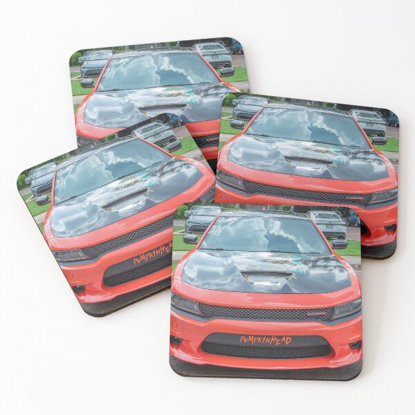 Item preview,  2022 Mango Orange Charger GT 345 X107 designed and sold by RichFrancoCars.