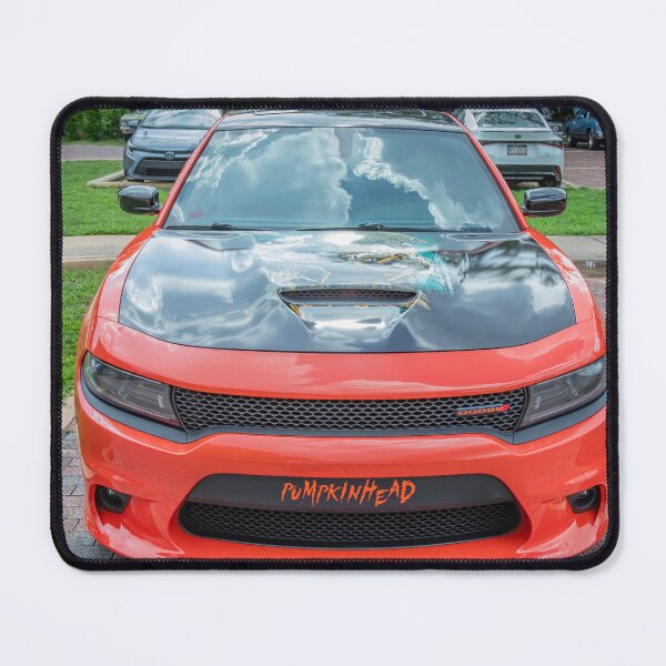 Item preview, 2022 Mango Orange Charger GT 345 X107 designed and sold by RichFrancoCars.