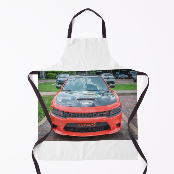 Item preview, 2022 Mango Orange Charger GT 345 X107 designed and sold by RichFrancoCars.