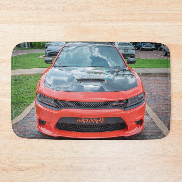 Item preview,  2022 Mango Orange Charger GT 345 X107 designed and sold by RichFrancoCars.
