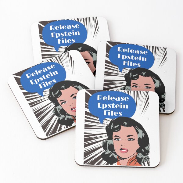 Item preview, Release Epstein Files designed and sold by UnitedDems.