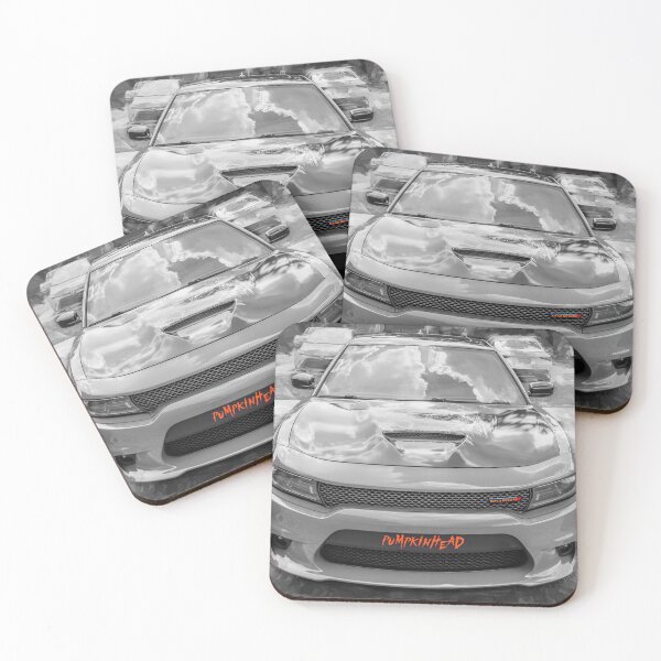 Item preview, 2022 Mango Orange Charger GT 345 X108 designed and sold by RichFrancoCars.