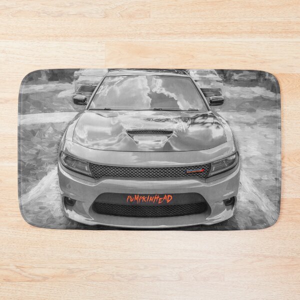 Item preview, 2022 Mango Orange Charger GT 345 X108 designed and sold by RichFrancoCars.