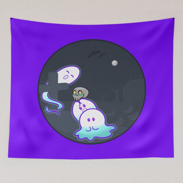 Item preview, spOopy graveyard designed and sold by Celestial Healer.