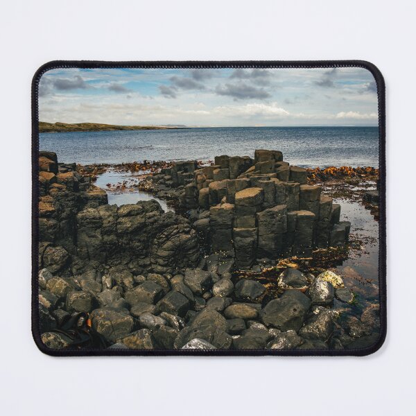 Item preview, Echoes of Time - Basalt Columns of the Chatham Islands designed and sold by Real Mindset Studio.