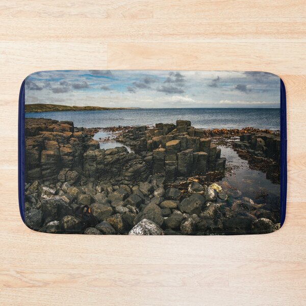Item preview, Echoes of Time - Basalt Columns of the Chatham Islands designed and sold by Real Mindset Studio.