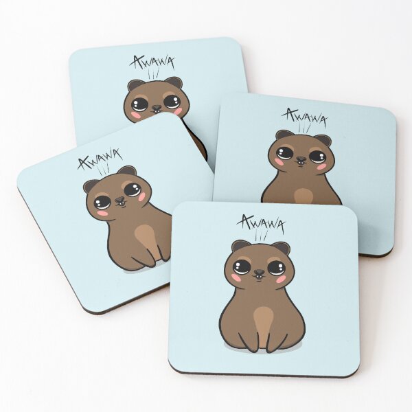 Item preview, Baby (Awawa) Hyrax designed and sold by makell-creates.