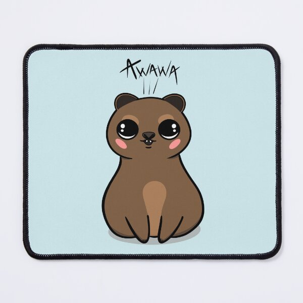 Item preview, Baby (Awawa) Hyrax designed and sold by makell-creates.