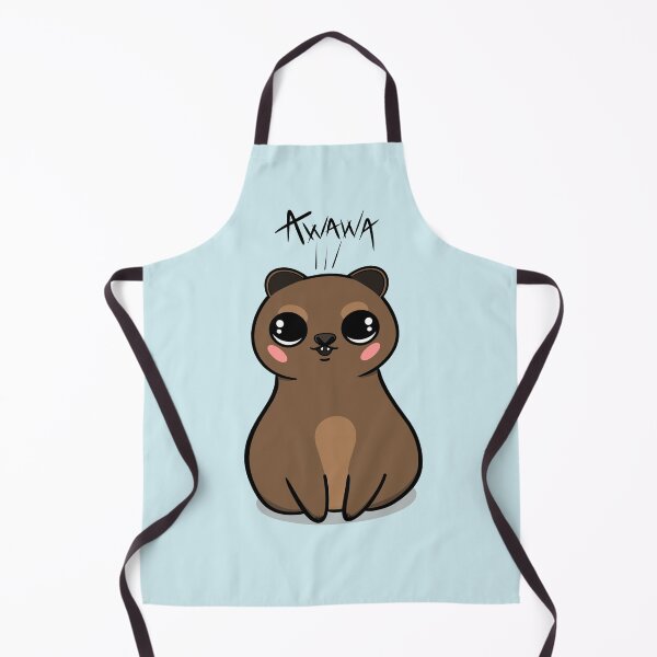 Item preview, Baby (Awawa) Hyrax designed and sold by makell-creates.