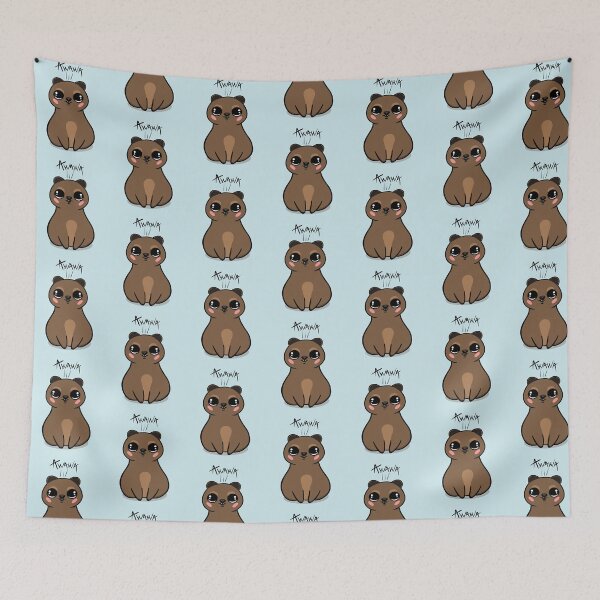 Item preview, Baby (Awawa) Hyrax designed and sold by makell-creates.