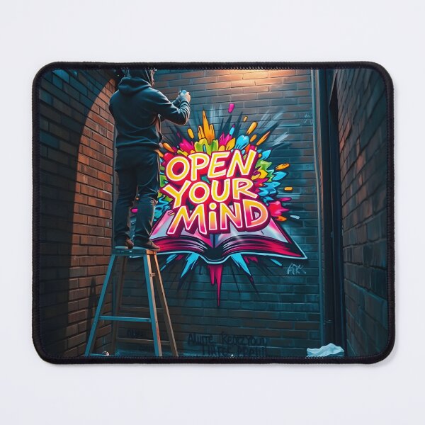 Item preview, Urban Graffiti Artist designed and sold by crazyartisAI.