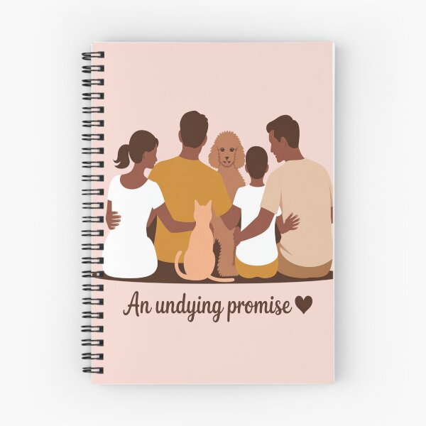 Item preview, An Undying Promise  designed and sold by Wildlife and marine life.