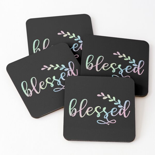 Item preview, Blessed designed and sold by theartfulaspie.