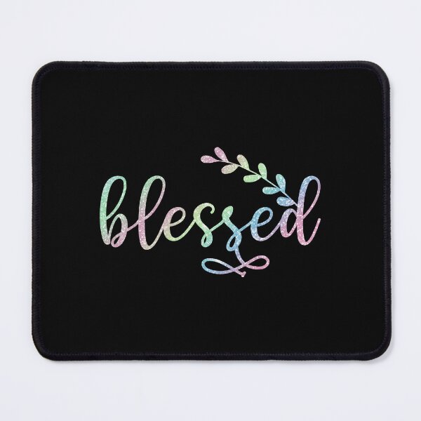 Item preview, Blessed designed and sold by theartfulaspie.