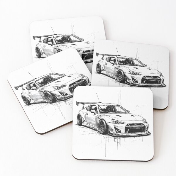 Item preview, JDM Drift Machine – Pure Sideways Action designed and sold by pixeldizajn.