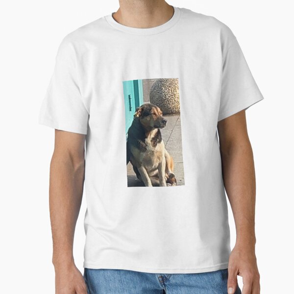 Item preview, Just a sad dog designed and sold by funnytazz.