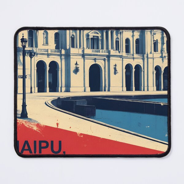Item preview, Maipu Chile Vintage Travel Tourism designed and sold by TravelersGems.