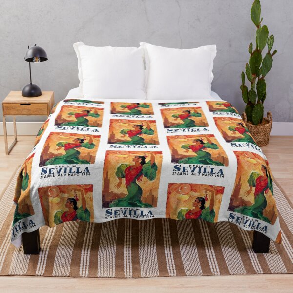 Item preview, Vintage Seville April Fair designed and sold by TeeARTHY.