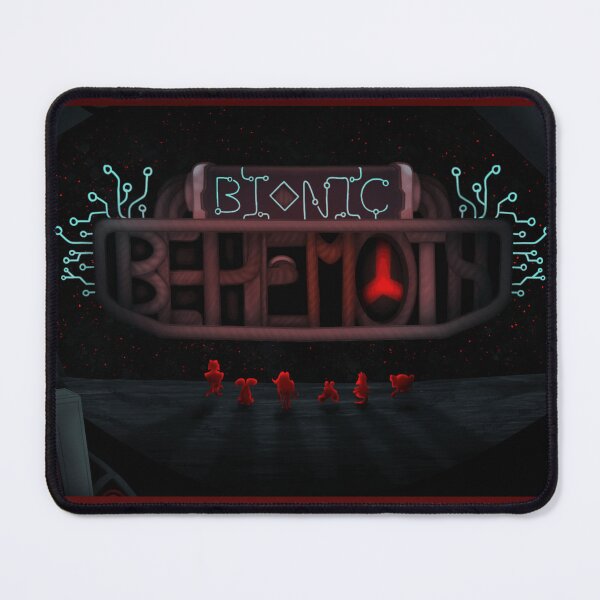 Item preview, Bionic Behemoth designed and sold by B D-signs.