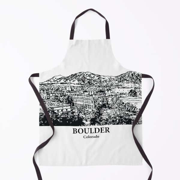Item preview, Boulder – Colorado designed and sold by Lakeric Cityscapes.