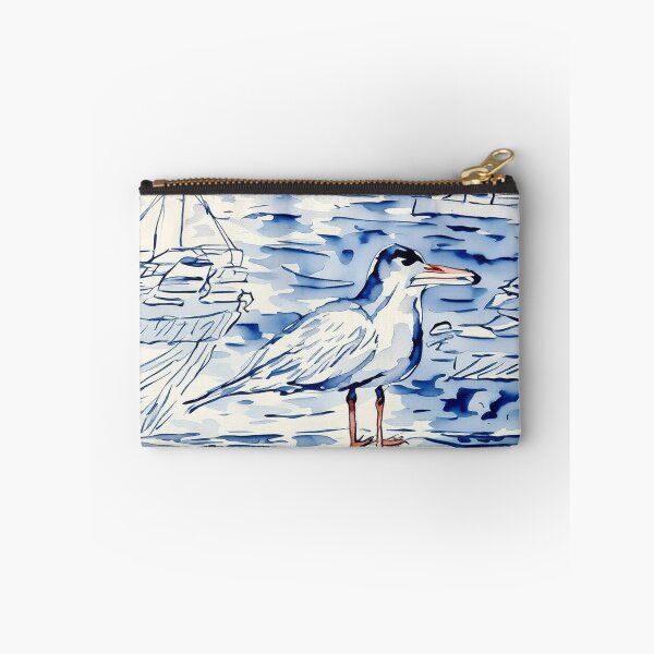 Item preview, Waiting for a French Fry by Joe's at the Los Alamitos Marina designed and sold by DanielByramArt.